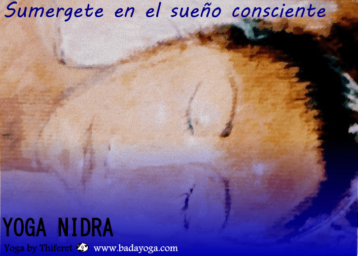 SESIÓN DE YOGA NIDRA&nbsp;MENSUAL