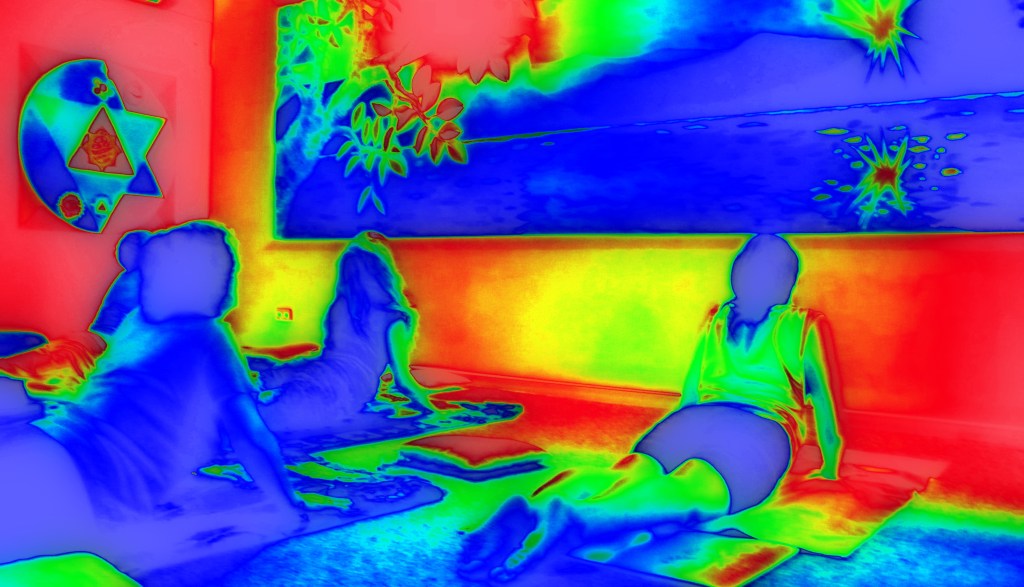 ENERGIA ASTRAL EN CLASE DE&nbsp;YOGA