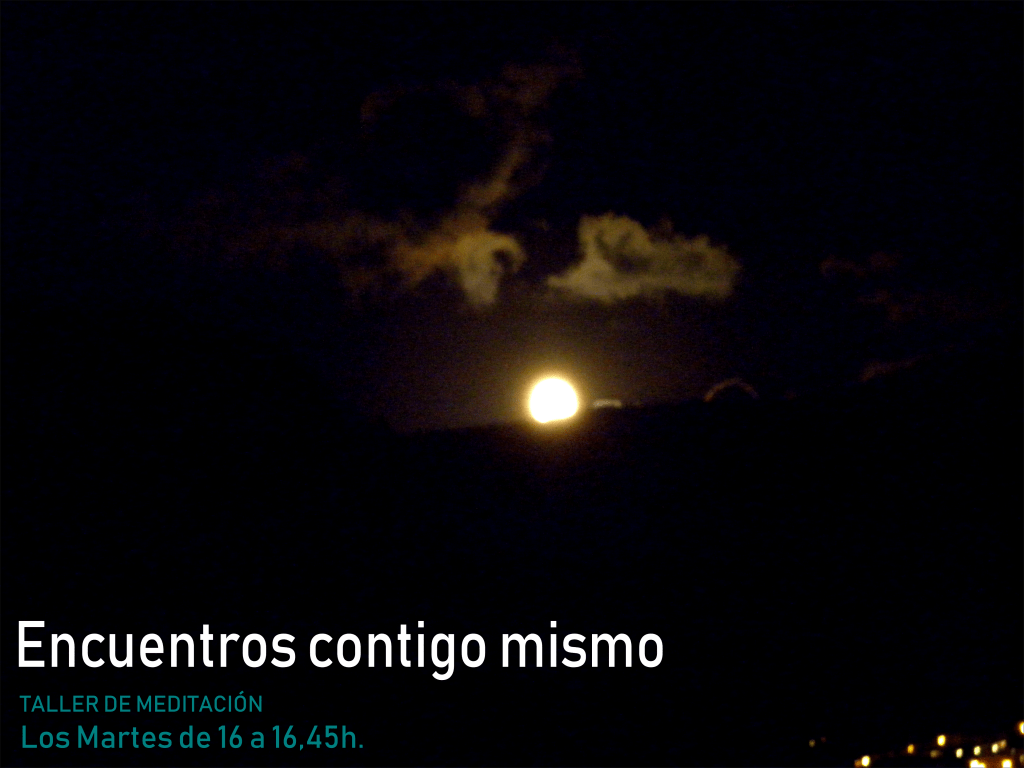 Encuentros contigo mismo