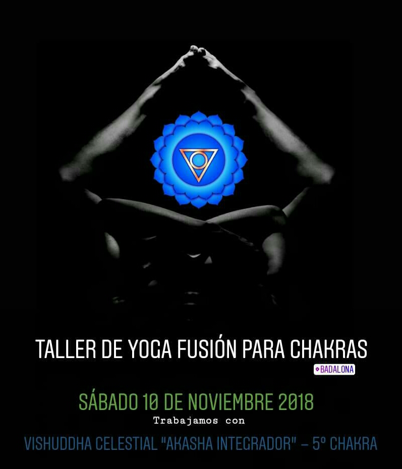 Chakras y Yoga