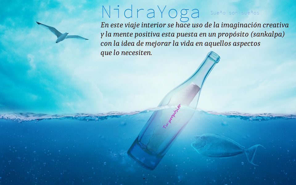 Meditación Yoga Nidra Sueño Consciente Abril en Badalona y&nbsp;Barcelona