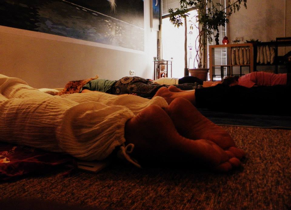 Sabado TALLER DE YOGA&nbsp;Badalona