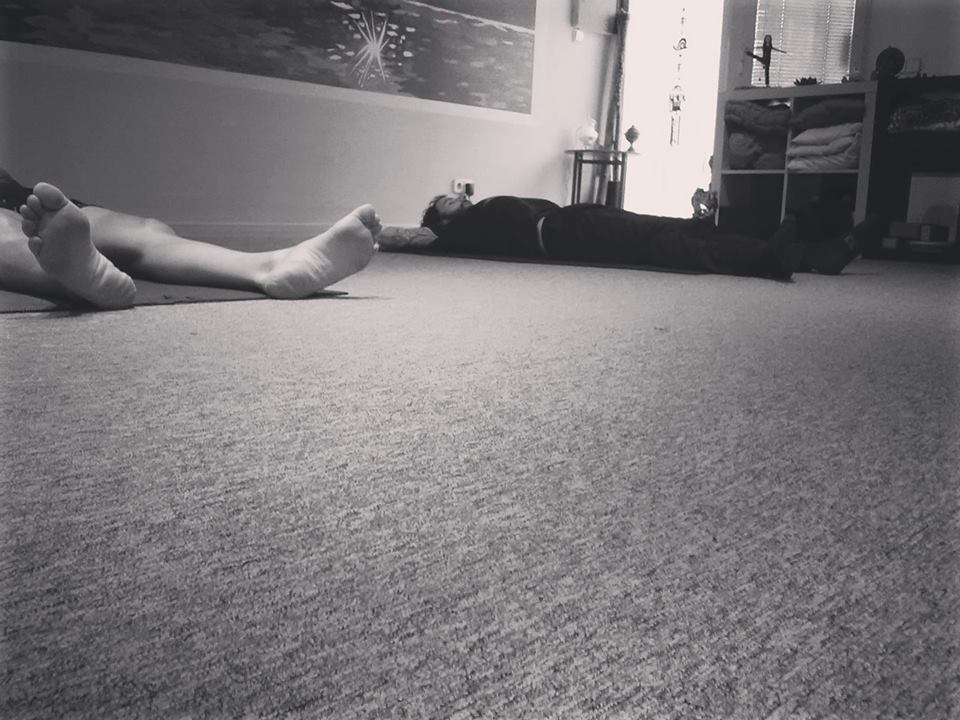 Simplemente relajación