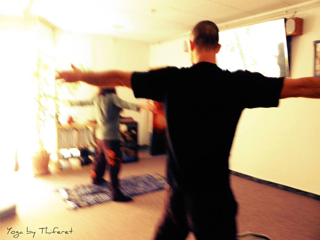 Entrada libre a Yoga&nbsp;(I)