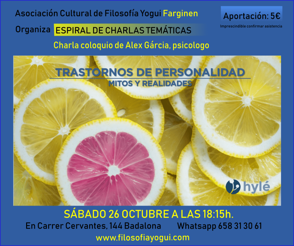 Trastornos de personalidad