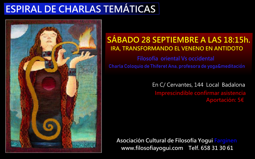 IRA transformando el veneno en&nbsp;antídoto