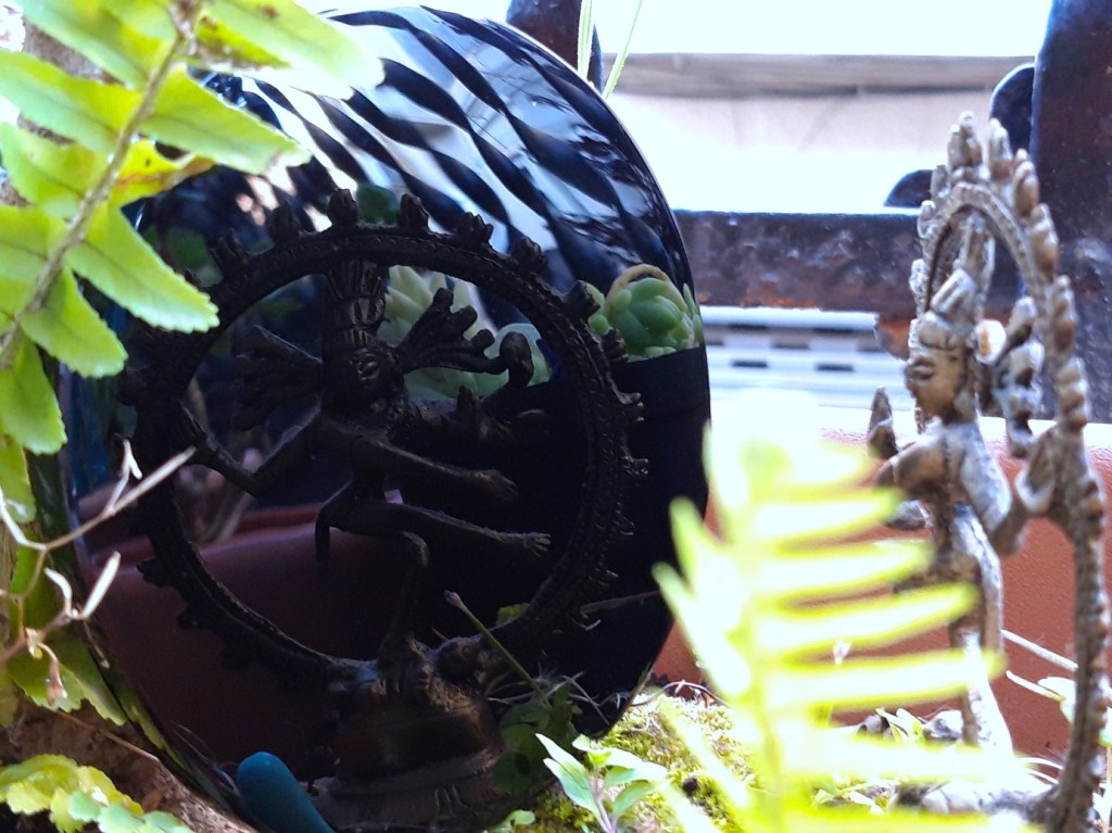 SHIVA opuestos unidos