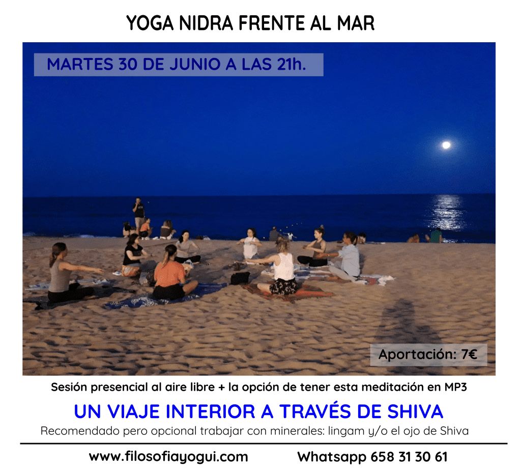 Viaje interior a traves de&nbsp;Shiva