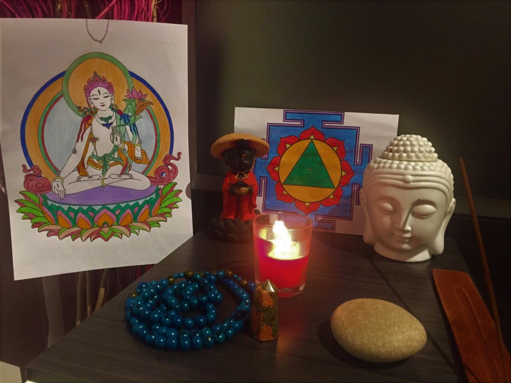 Mahavidyas La sabiduria de la&nbsp;Shakti