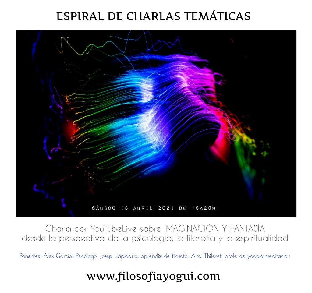 IMAGINACIÓN Y FANTASÍA