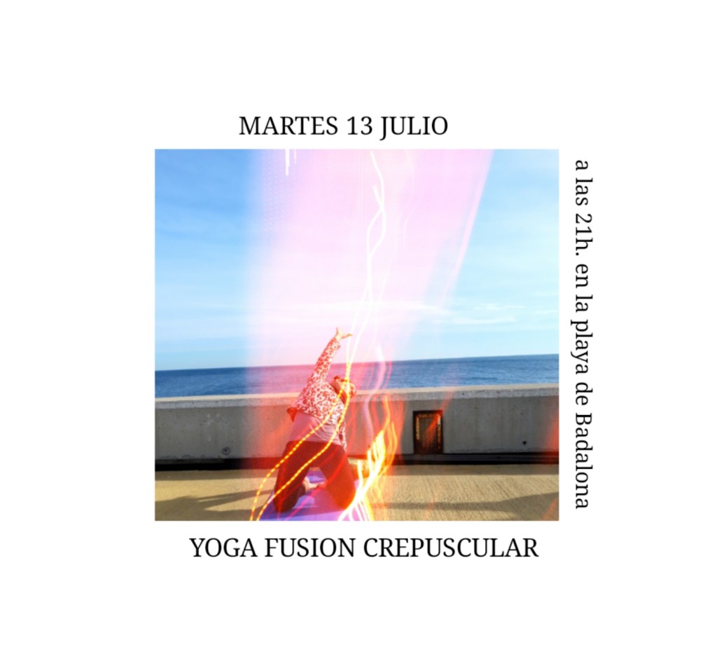 Yoga, playa y&nbsp;noche