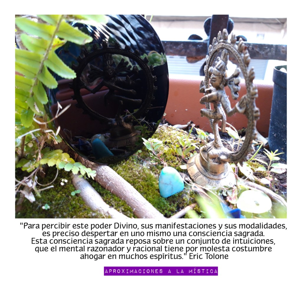 EL PODER DE LO&nbsp;SAGRADO