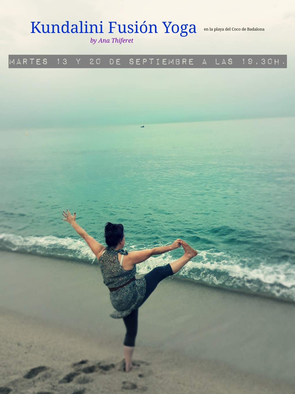 Kundalini fusion Badalona