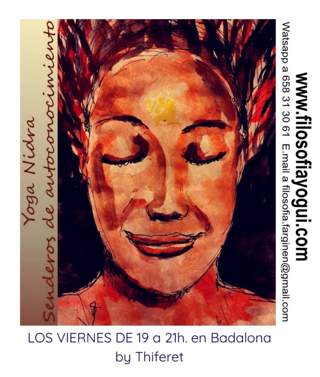 Yoga Nidra y senderos de autoconocimiento