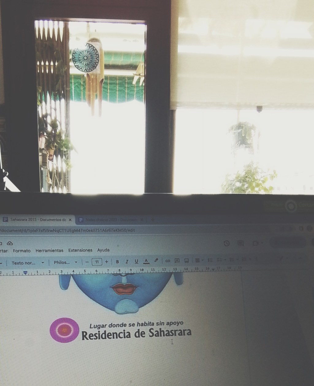 Yoga y meditacion&nbsp;online