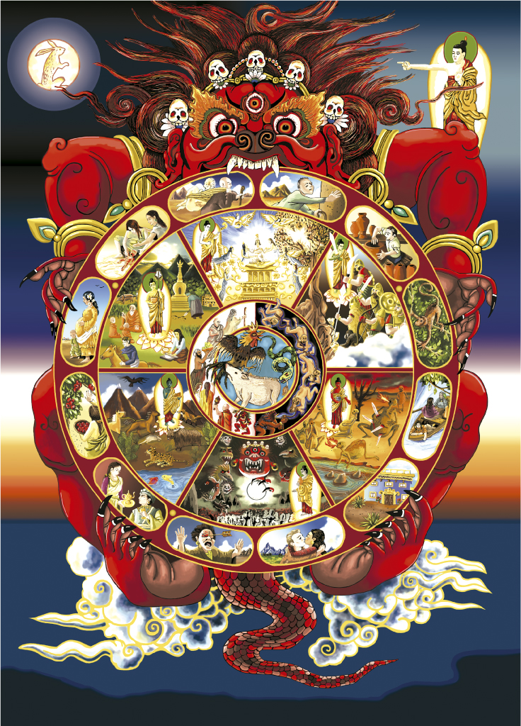 TUS DEMONIOS INTERNOS