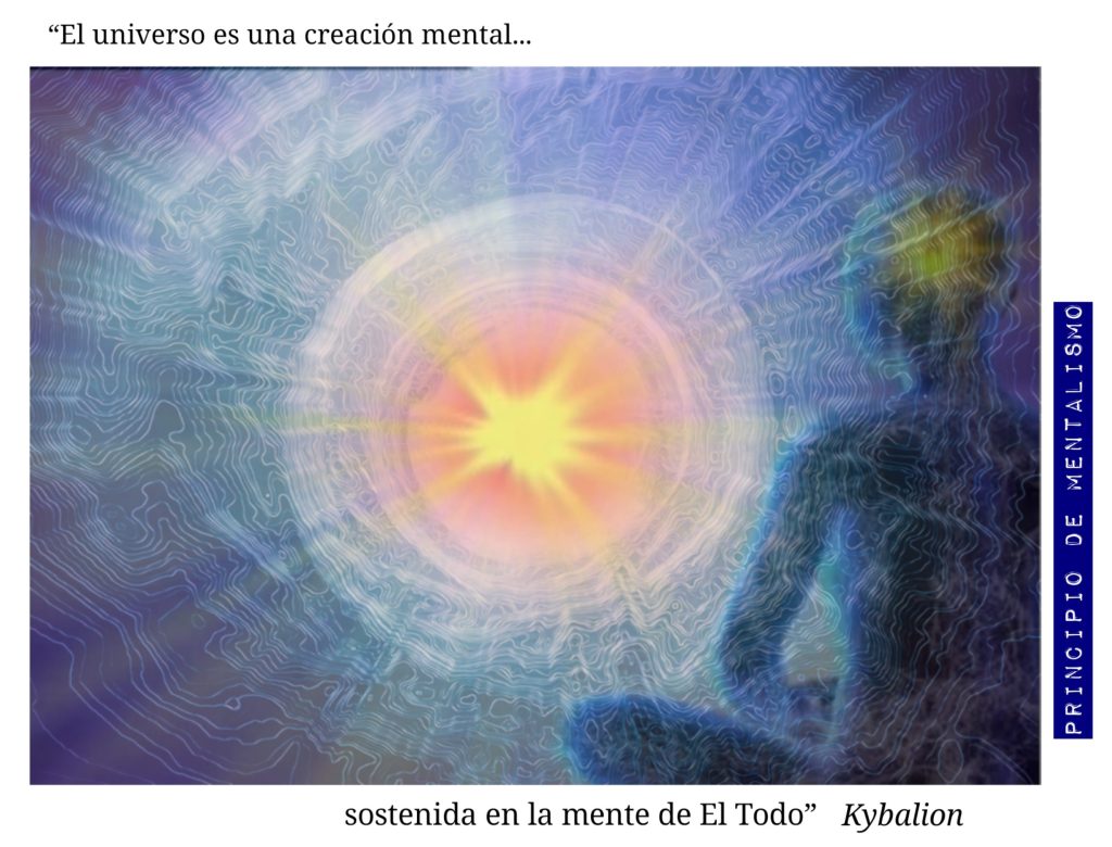 LA TRANSMUTACIÓN MENTAL