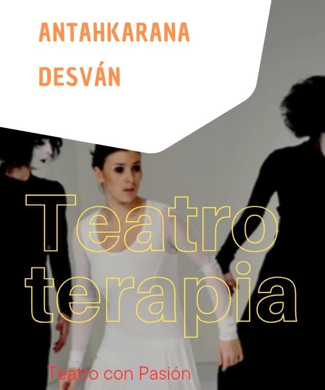 Teatroterapia con Enery